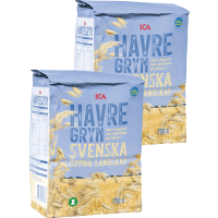 Illustration av Havregryn