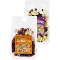 Illustration av Glöggmix