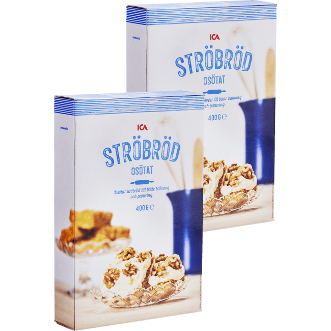 Illustration av Ströbröd