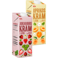 Illustration av Kräm
