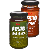Illustration av Pesto