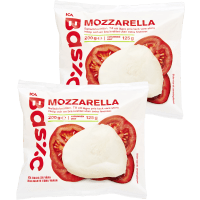 Illustration av Mozzarella