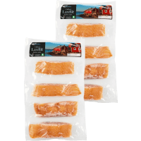 Illustration av Laxfilé