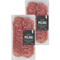Illustration av Italienska delikatesser