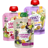 Illustration av Smoothie, Puré