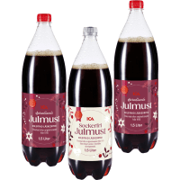 Illustration av Julmust