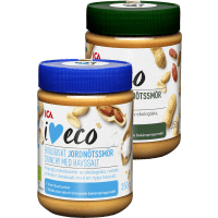 Illustration av Jordnötssmör