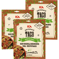 Illustration av Taco kryddmix