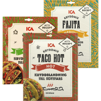 Illustration av Taco kryddmix