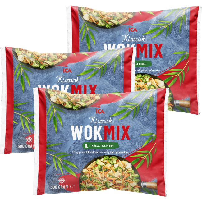 Illustration av Wokmix