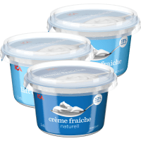 Illustration av Crème Fraiche