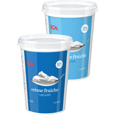 Crème fraiche