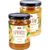 Illustration av Marmelad