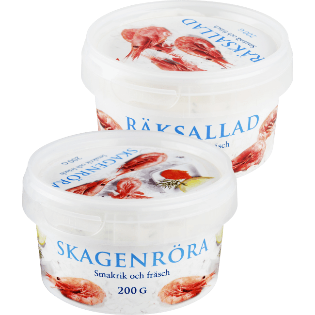 Illustration av Marina sallader/röror