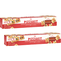 Illustration av Pizzakit