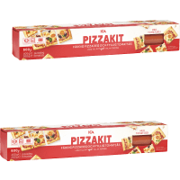Illustration av Pizzakit