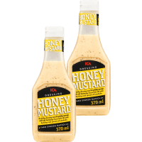 Illustration av Honey Mustard