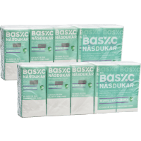 Illustration av Näsdukar