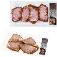 Illustration av Kryddade fläskmedaljonger