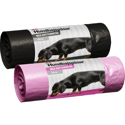Hundbajspåse