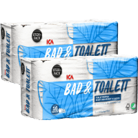 Illustration av Toalettpapper