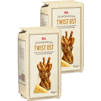 Illustration av Smördegsstänger