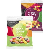 Illustration av Winegum