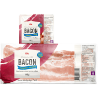 Illustration av Bacon