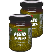 Illustration av Pesto