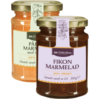 Illustration av Marmelad