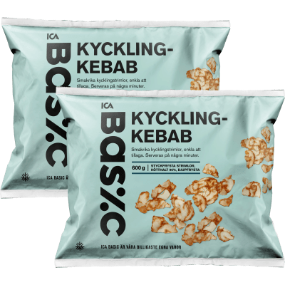 Kycklingkebab, Tacokyckling