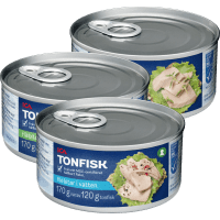 Illustration av Tonfisk