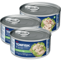 Illustration av Tonfisk