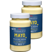 Illustration av American Style mayo