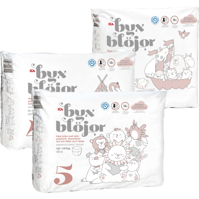 Blöjor