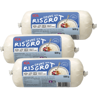 Illustration av Risgrynsgröt