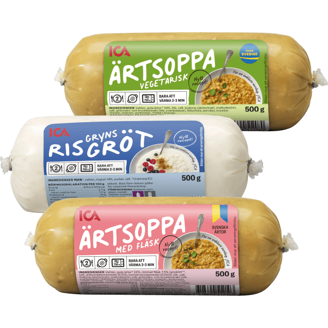 Erbjudanden - ICA Supermarket Knuten | ICA