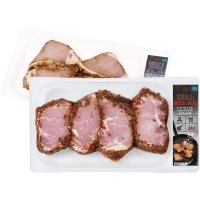 Illustration av Kryddade fläskmedaljonger