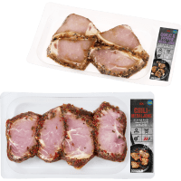 Illustration av Kryddade fläskmedaljonger