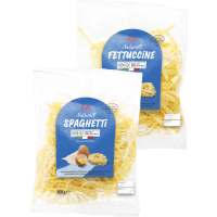 Illustration av Färsk pasta