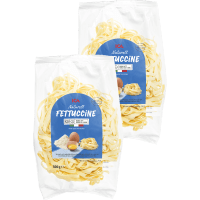 Illustration av Fettuccine