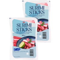 Illustration av Surimisticks