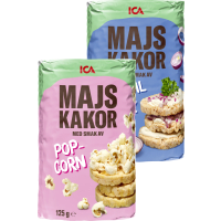 Illustration av Majskakor