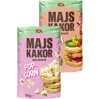 Illustration av Majskakor