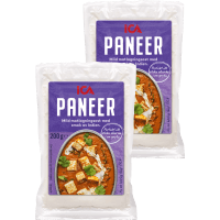 Illustration av Paneer