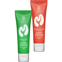 Illustration av Handkräm