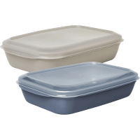 Illustration av Matlåda 1,1L