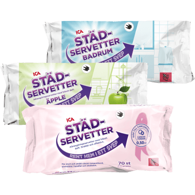 Städservetter