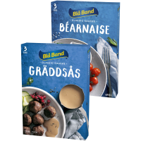 Illustration av Pulversås klassisk 3-pack