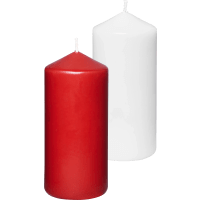 Illustration av Blockljus